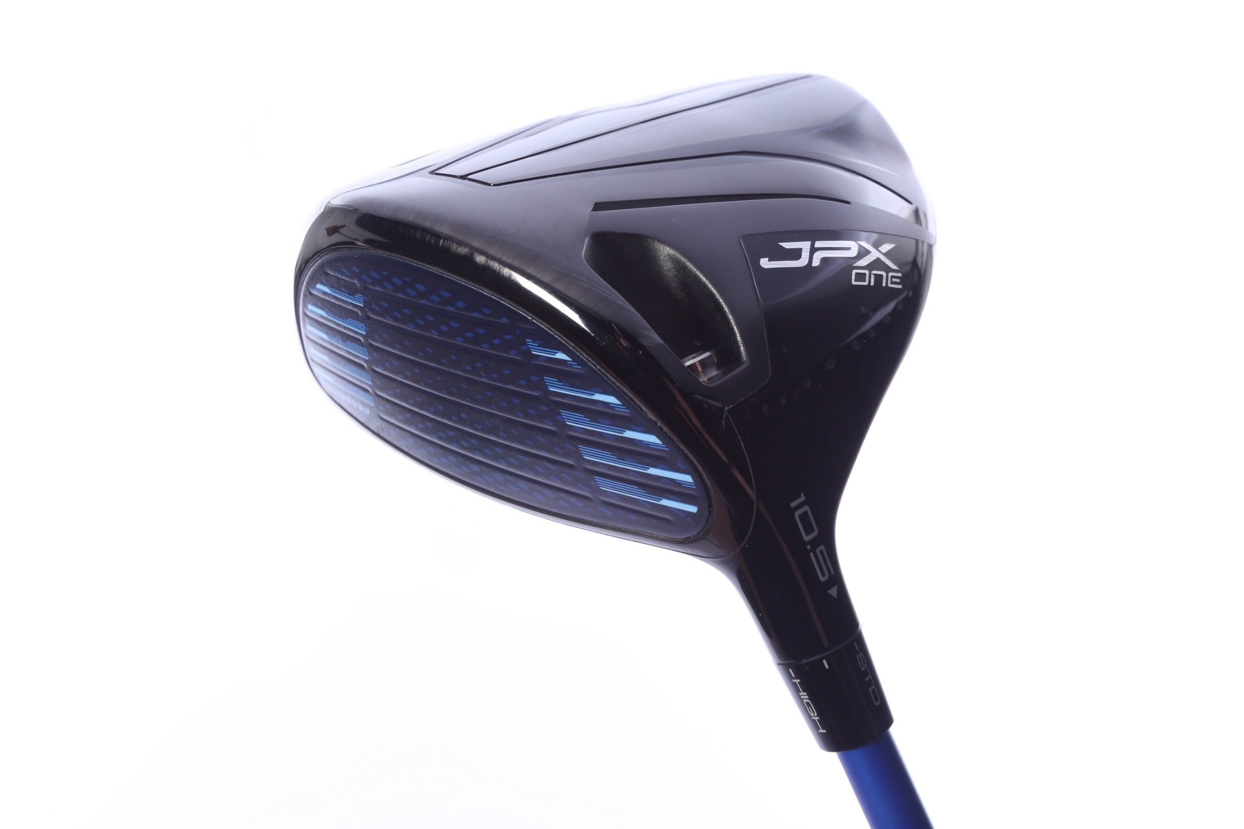 Used Mizuno JPX One Driver - 10.5 Degrees - Seniors Flex Project X Denali Frost - Left-Handed