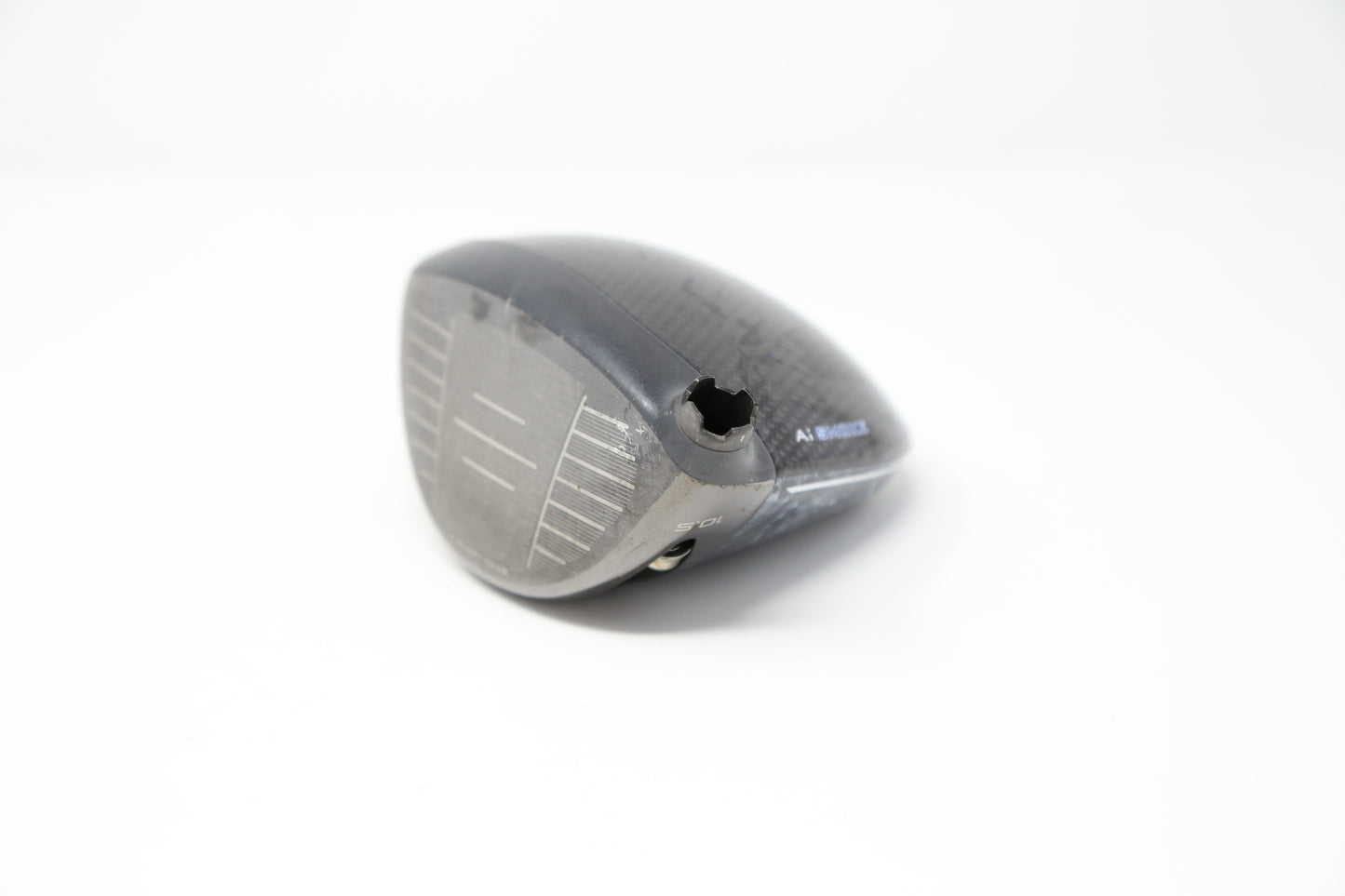 Used Callaway Paradym Ai Smoke TD Driver - HEAD ONLY - Right-Handed - 10.5 Degrees-Next Round