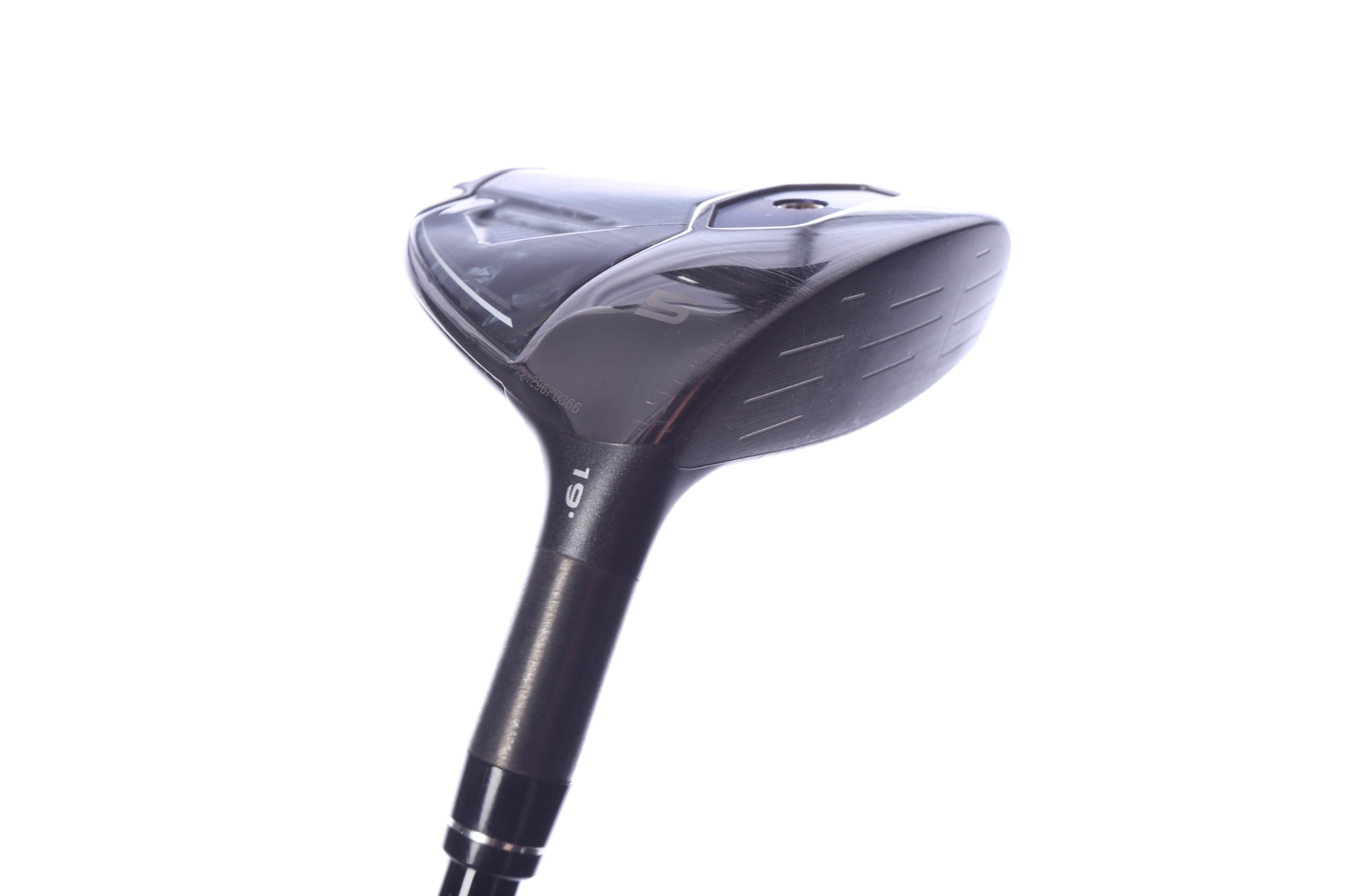 Used Callaway Paradym Ai Smoke MAX 5-Wood - Right-Handed - 19 Degrees - Seniors Flex-Next Round