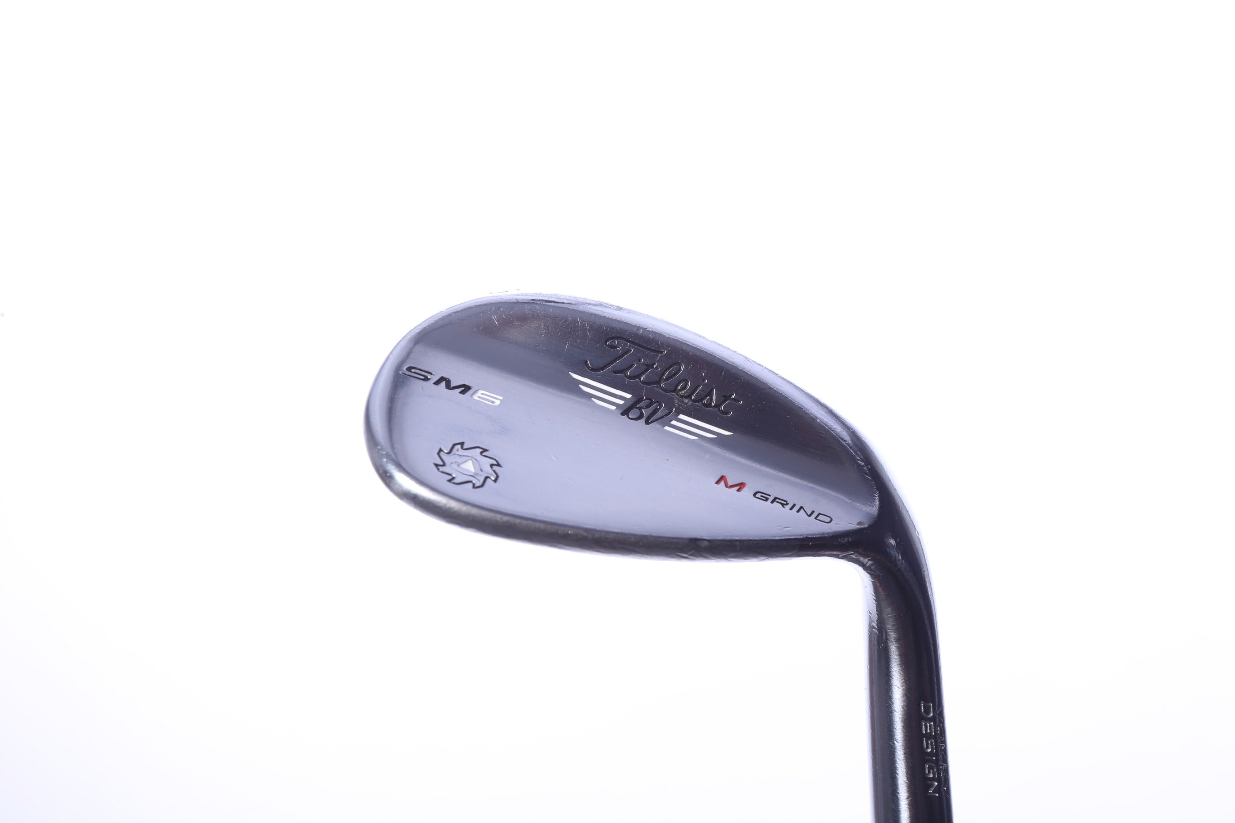 Used Titleist Vokey SM6 Tour Chrome Sand Wedge - Right-Handed - 56 Degrees - Wedge Flex-Next Round