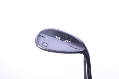 Used Titleist Vokey SM6 Tour Chrome Sand Wedge - Right-Handed - 56 Degrees - Wedge Flex-Next Round
