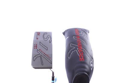 Used Sik Golf DW 2.0 C-Series Putter - Right-Handed - 34.5 in - Blade-Next Round