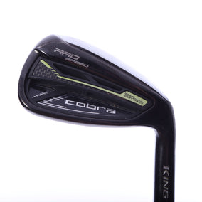 Used Cobra RAD Speed Pitching Wedge - Right-Handed - 42.5 Degrees - Ladies Flex-Next Round