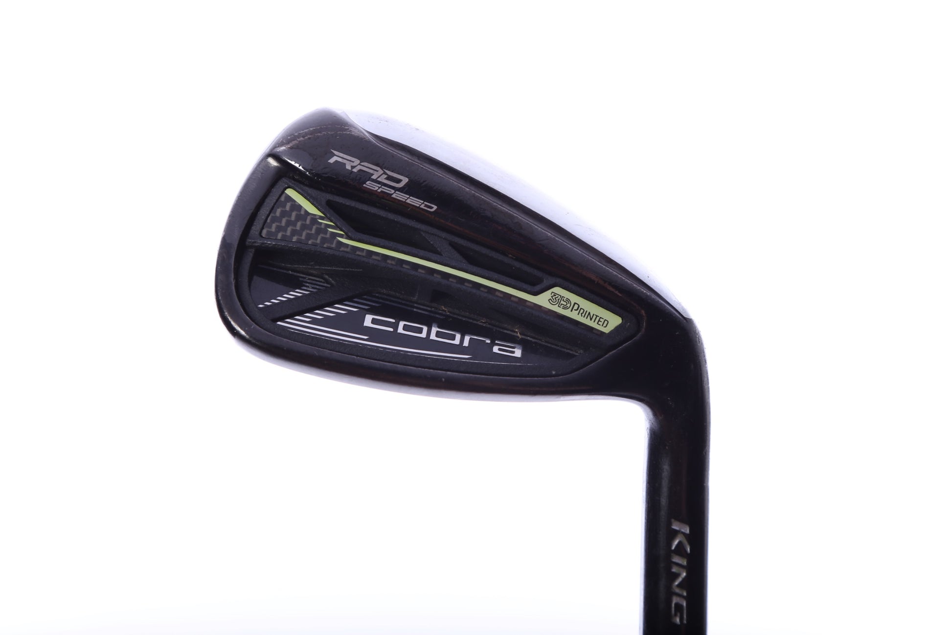 Used Cobra RAD Speed Pitching Wedge - Right-Handed - 42.5 Degrees - Ladies Flex-Next Round
