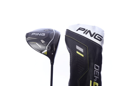 Used Ping G430 MAX 10K Driver - 9 Degrees - Stiff Flex Mitsubishi Kai'li  - Right-Handed