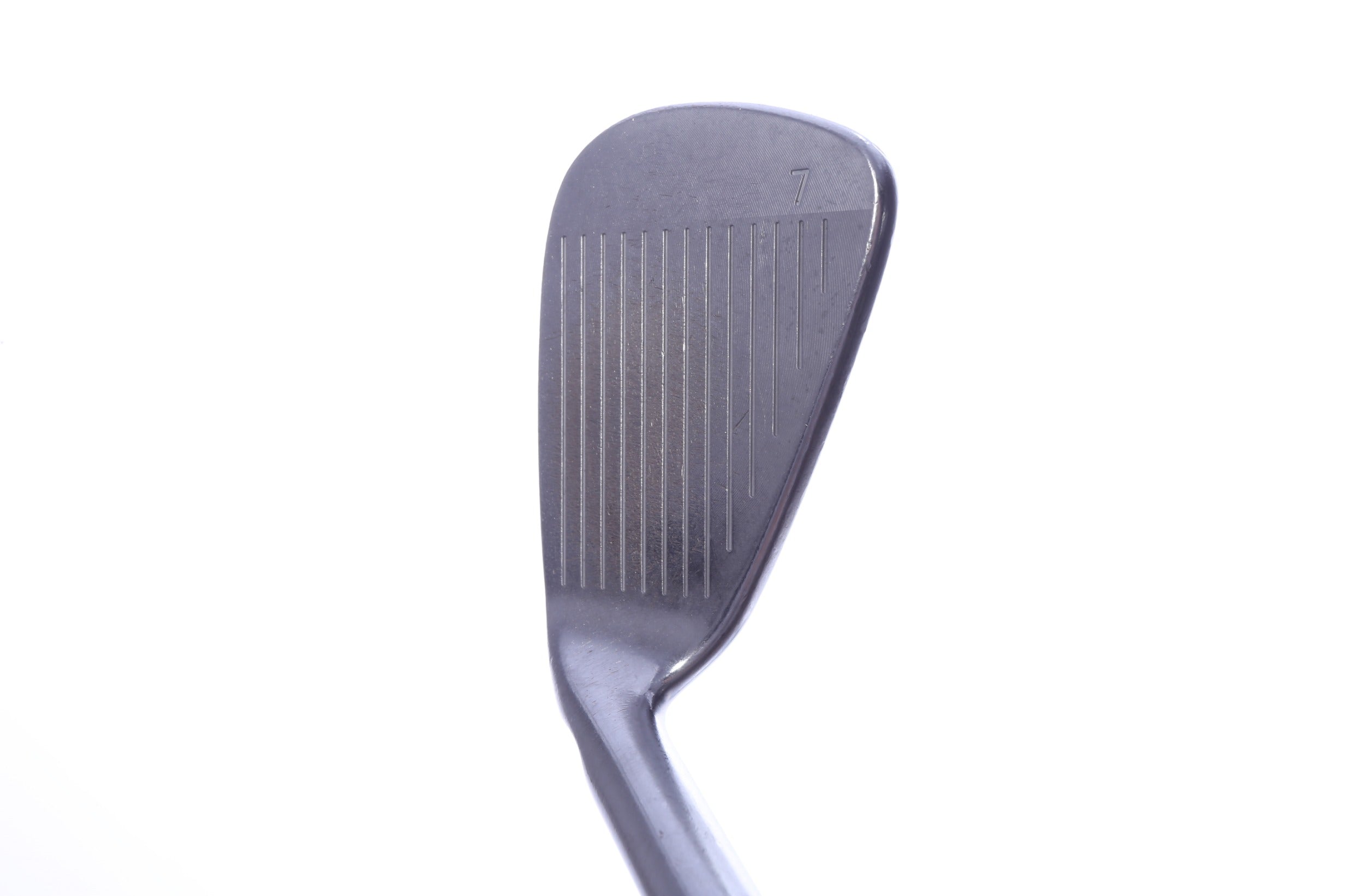 Used Ping i20 Single 7-Iron - Right-Handed - Stiff Flex-Next Round