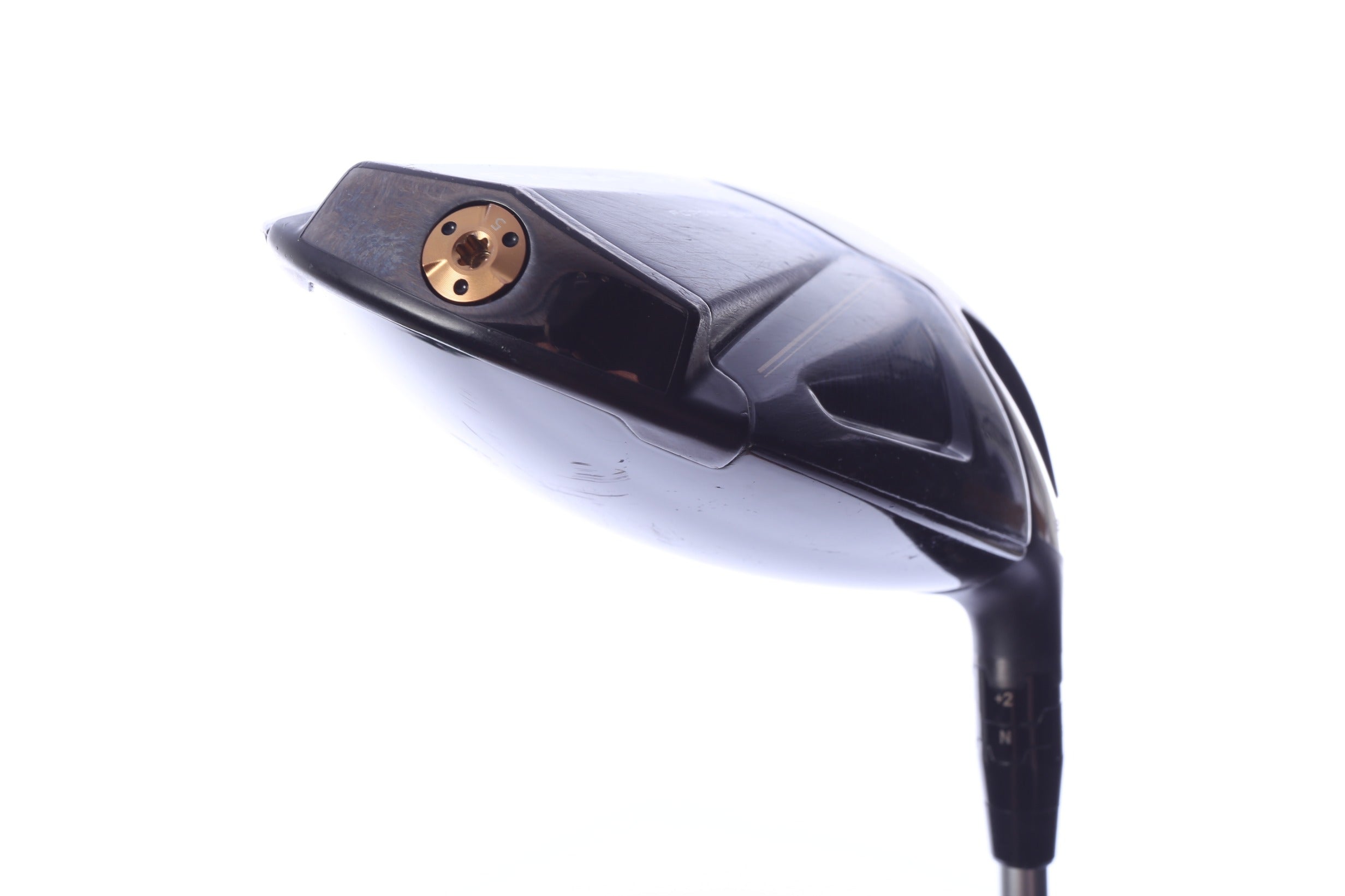 Used Callaway Paradym X Driver - 12 Degrees - Ladies Flex Aldila Ascent - Right-Handed
