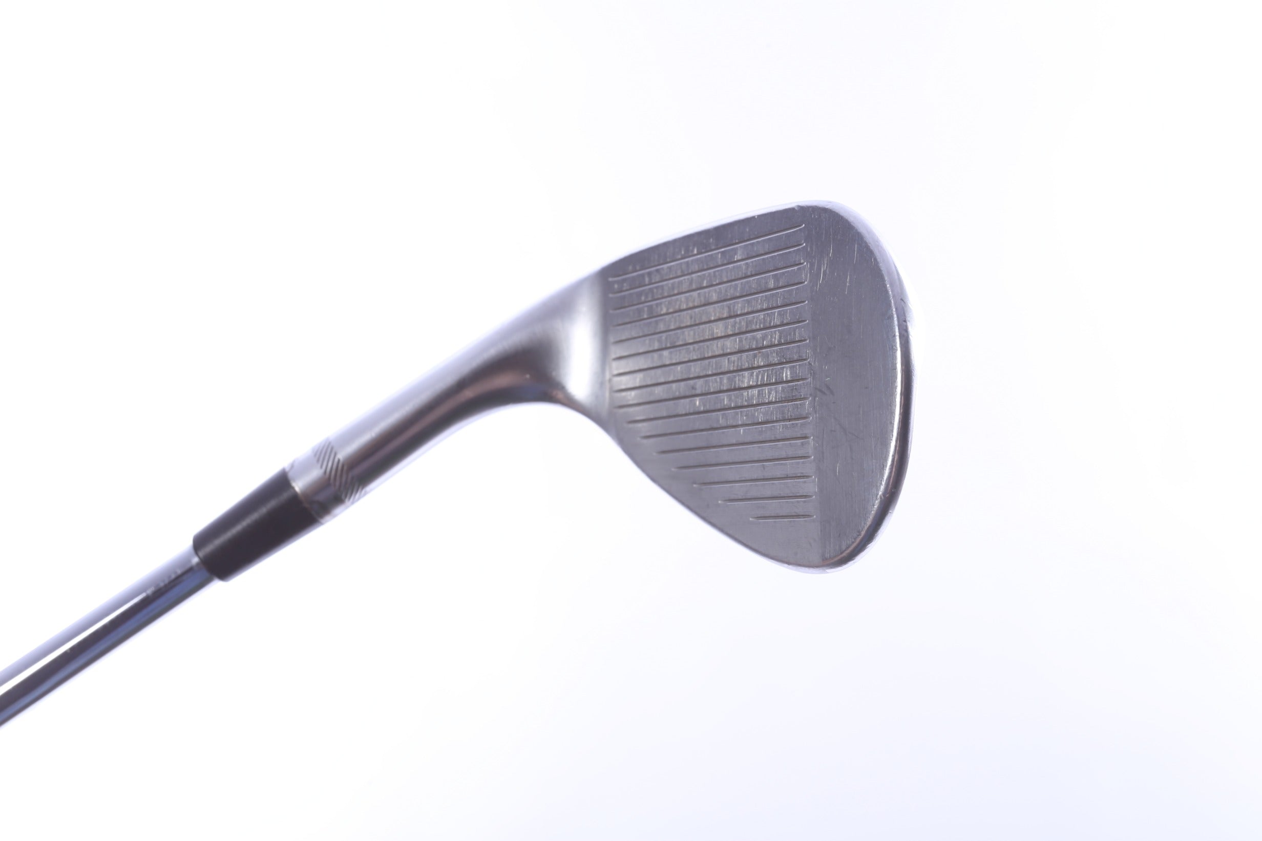 Used Titleist Vokey SM10 Tour Chrome Gap Wedge - Right-Handed - 50 Degrees - Wedge Flex-Next Round