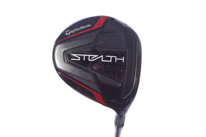 Used TaylorMade STEALTH 3-Wood - Right-Handed - 15 Degrees - Regular Flex