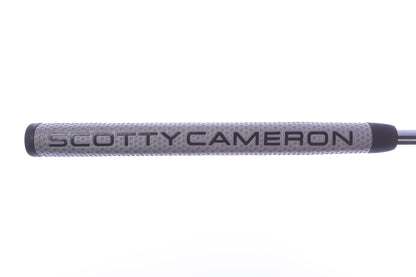 Used Titleist Scotty Cameron Studio Style Newport 2 Putter - Right-Handed - 35 in - Blade