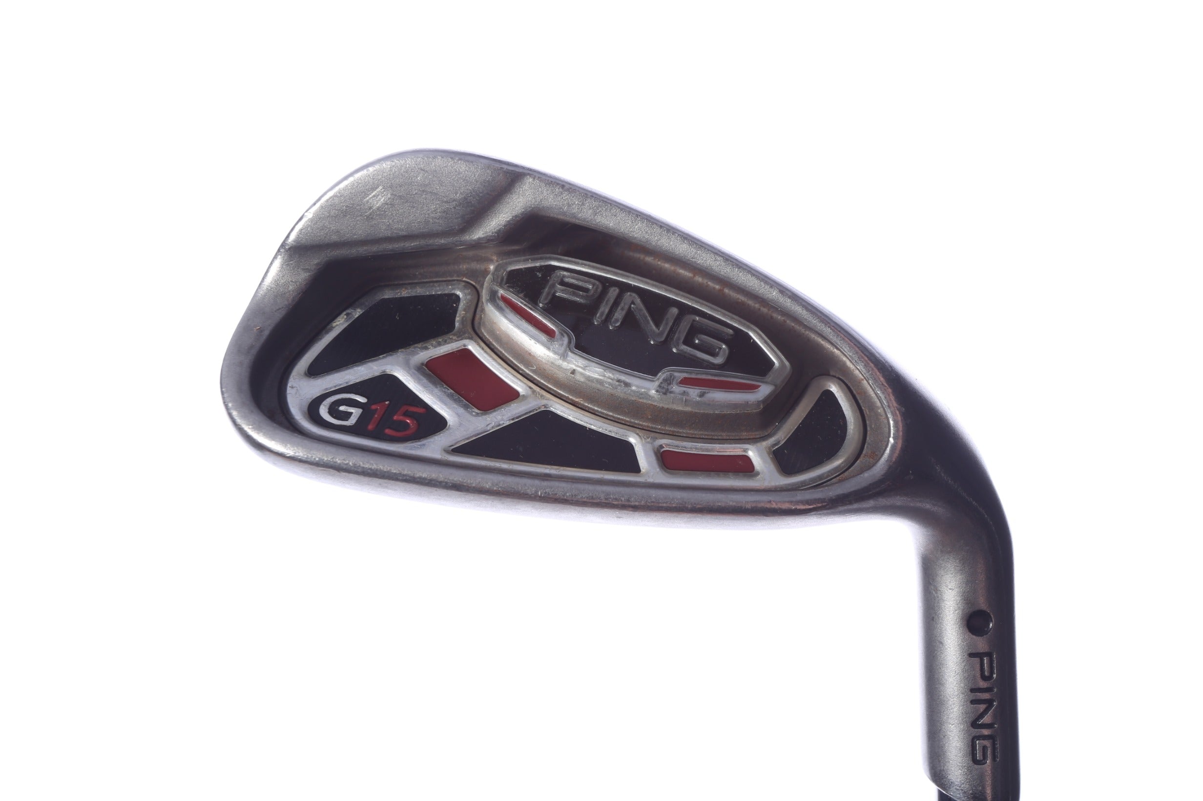 Used Ping G15 Pitching Wedge - Right-Handed - 45 Degrees - Regular Flex-Next Round