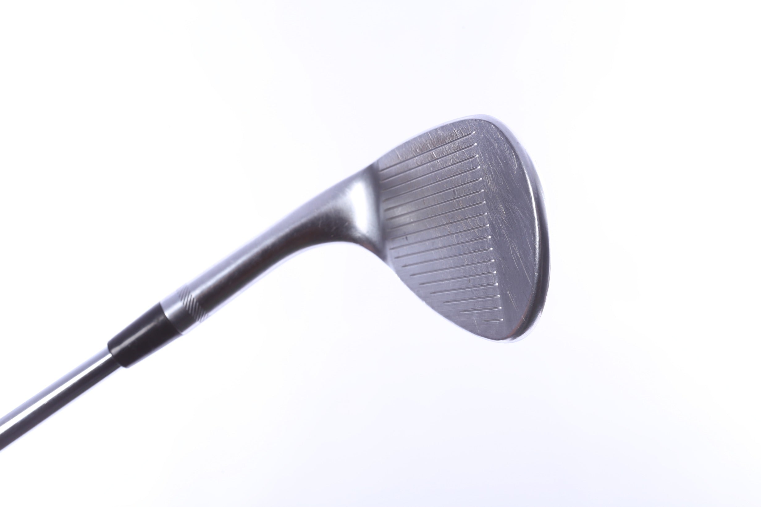 Used Titleist Vokey SM10 Tour Chrome Lob Wedge - Right-Handed - 60 Degrees - Wedge Flex-Next Round