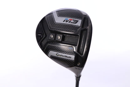 Used TaylorMade M3 Driver - 9.5 Degrees - Stiff Flex Project X HZRDUS Yellow - Right-Handed-Next Round