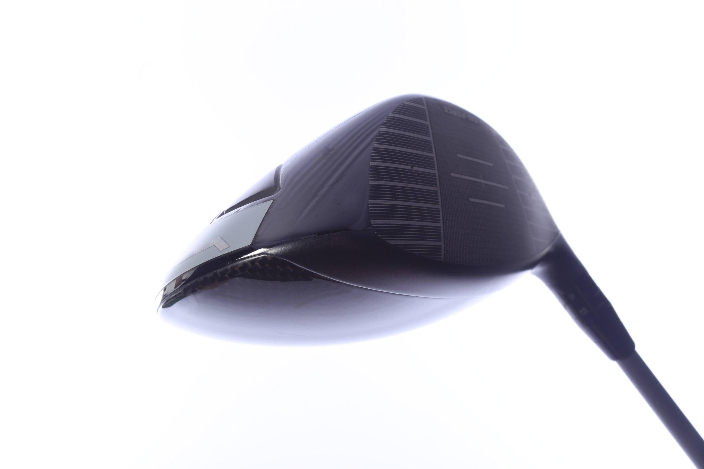Used Callaway Quantum MAX Driver - 10.5 Degrees - Extra Stiff Flex Project X Denali Frost Silver - Left-Handed