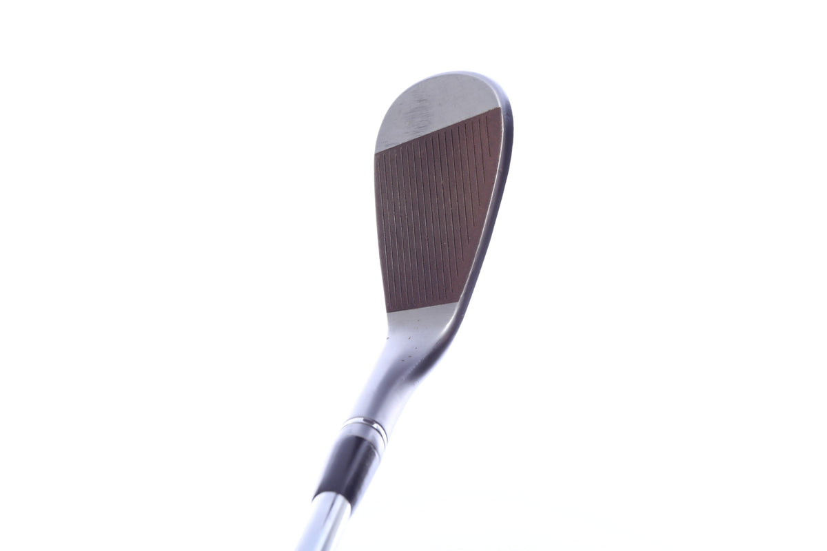 Used TaylorMade Milled Grind 4 Raw Sand Wedge - Right-Handed - 54 Degrees - Wedge Flex