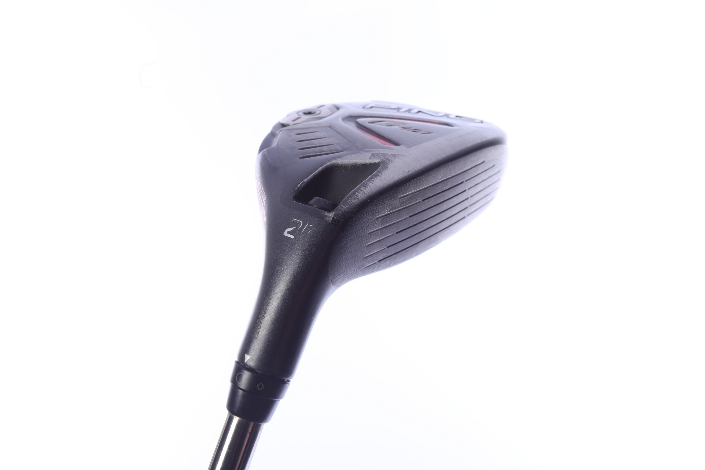Used Ping G410 2H Hybrid - Right-Handed - 17 Degrees - Stiff Flex