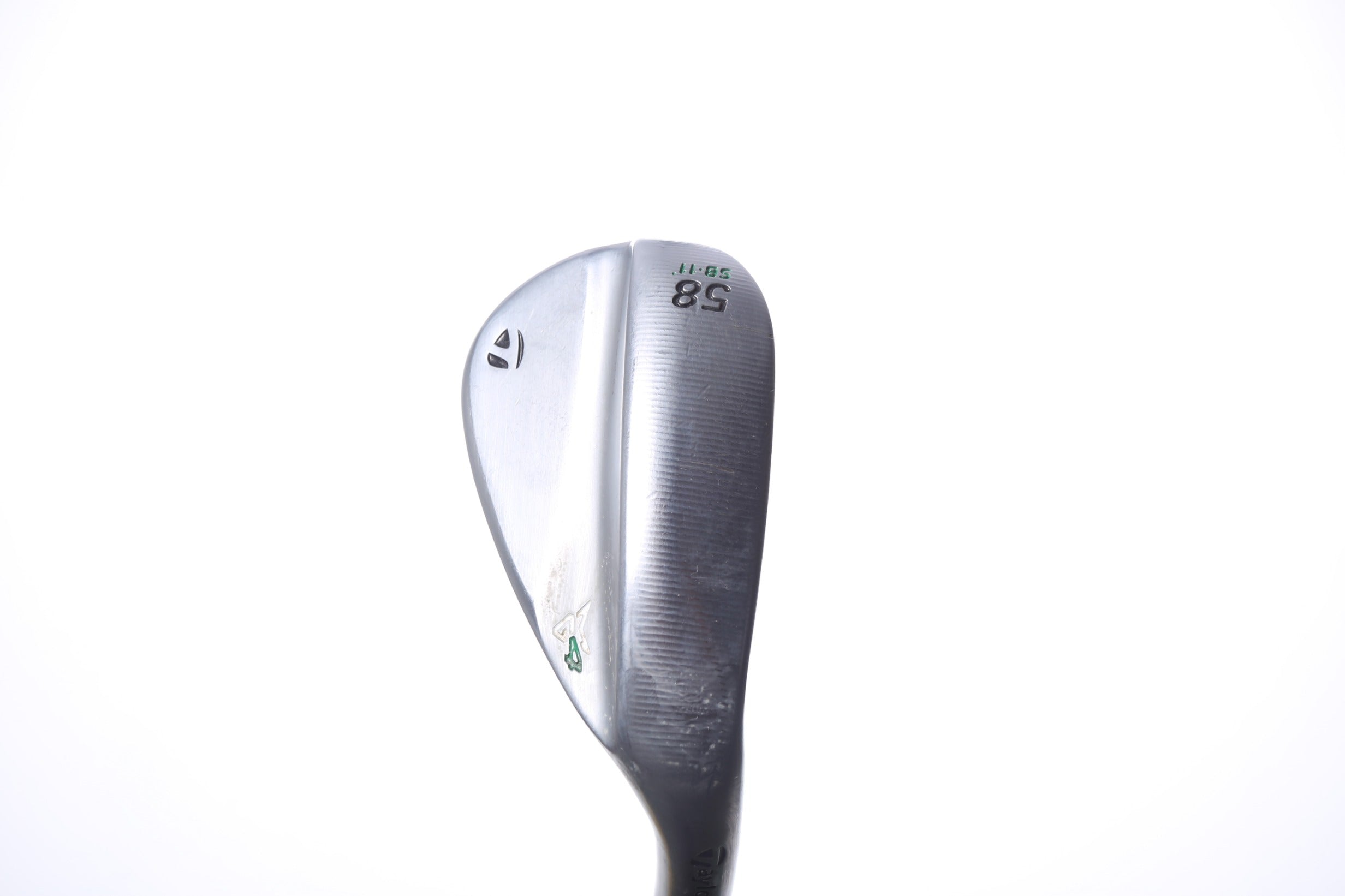 Used TaylorMade Milled Grind 4 Lob Wedge - Right-Handed - 58 Degrees - Extra Stiff Flex-Next Round