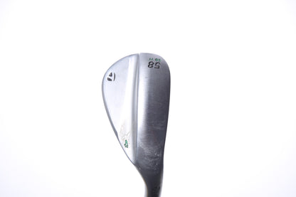 Used TaylorMade Milled Grind 4 Lob Wedge - Right-Handed - 58 Degrees - Extra Stiff Flex-Next Round