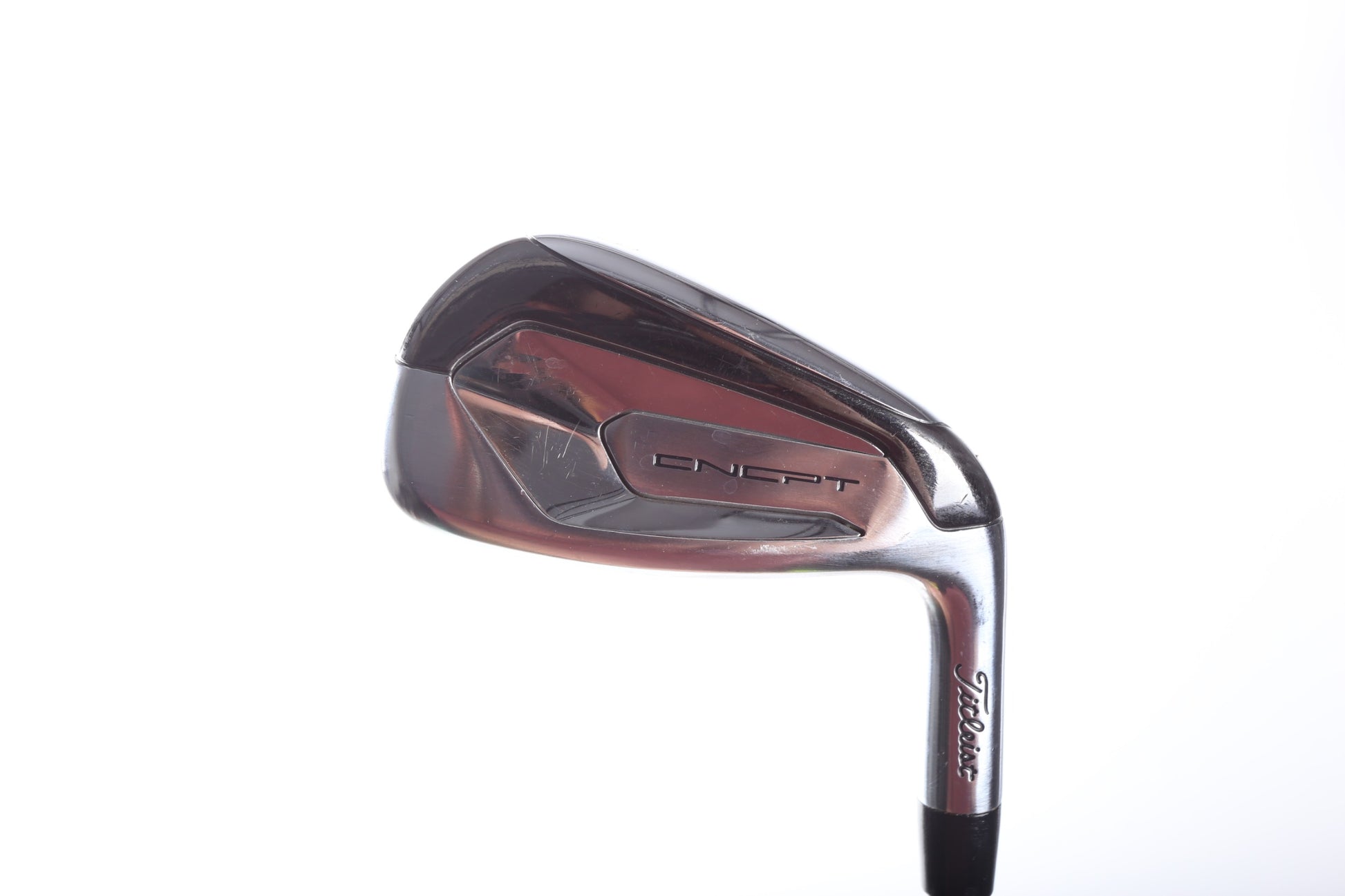 Used Titleist CNCPT-01 Single 8-Iron - Right-Handed - Seniors Flex-Next Round