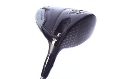Used Callaway Quantum MAX Driver - 9 Degrees - Stiff Flex Project X Denali Frost - Right-Handed