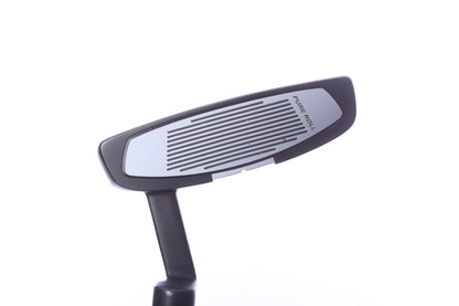 Used TaylorMade Spider Tour X Black L Neck Putter - Right-Handed - 34 in - Mallet