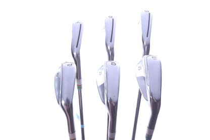 Used TaylorMade 2019 P790 Iron Set - Right-Handed - 5-PW - Extra Stiff Flex-Next Round