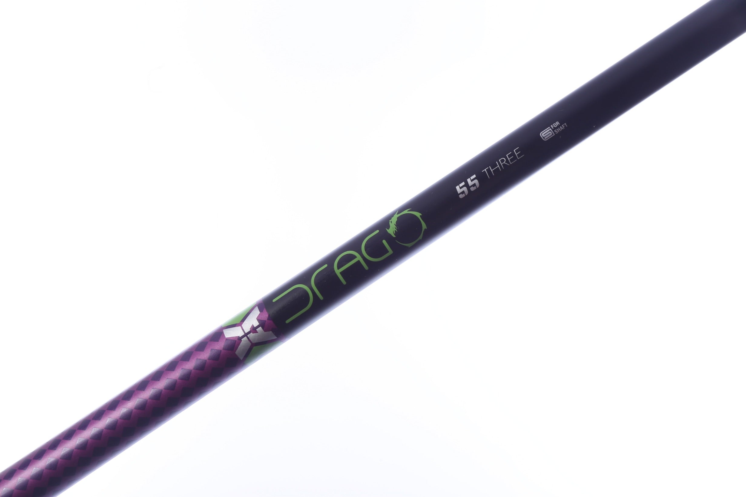 Used Va Composites Drago Driver Shaft Regular Flex Graphite - 44 in - Callaway Opti-Fit Adapter
