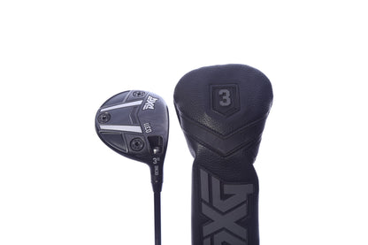 Used PXG 0311 GEN6 3-Wood - Right-Handed - 15 Degrees - Stiff Flex