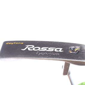 Used TaylorMade Rossa Classic Daytona 1 agsi+ Putter - Right-Handed - 33 in - Blade-Next Round