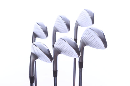 Used Mizuno JPX 921 Hot Metal Iron Set - Right-Handed - 5-PW - Regular Flex-Next Round