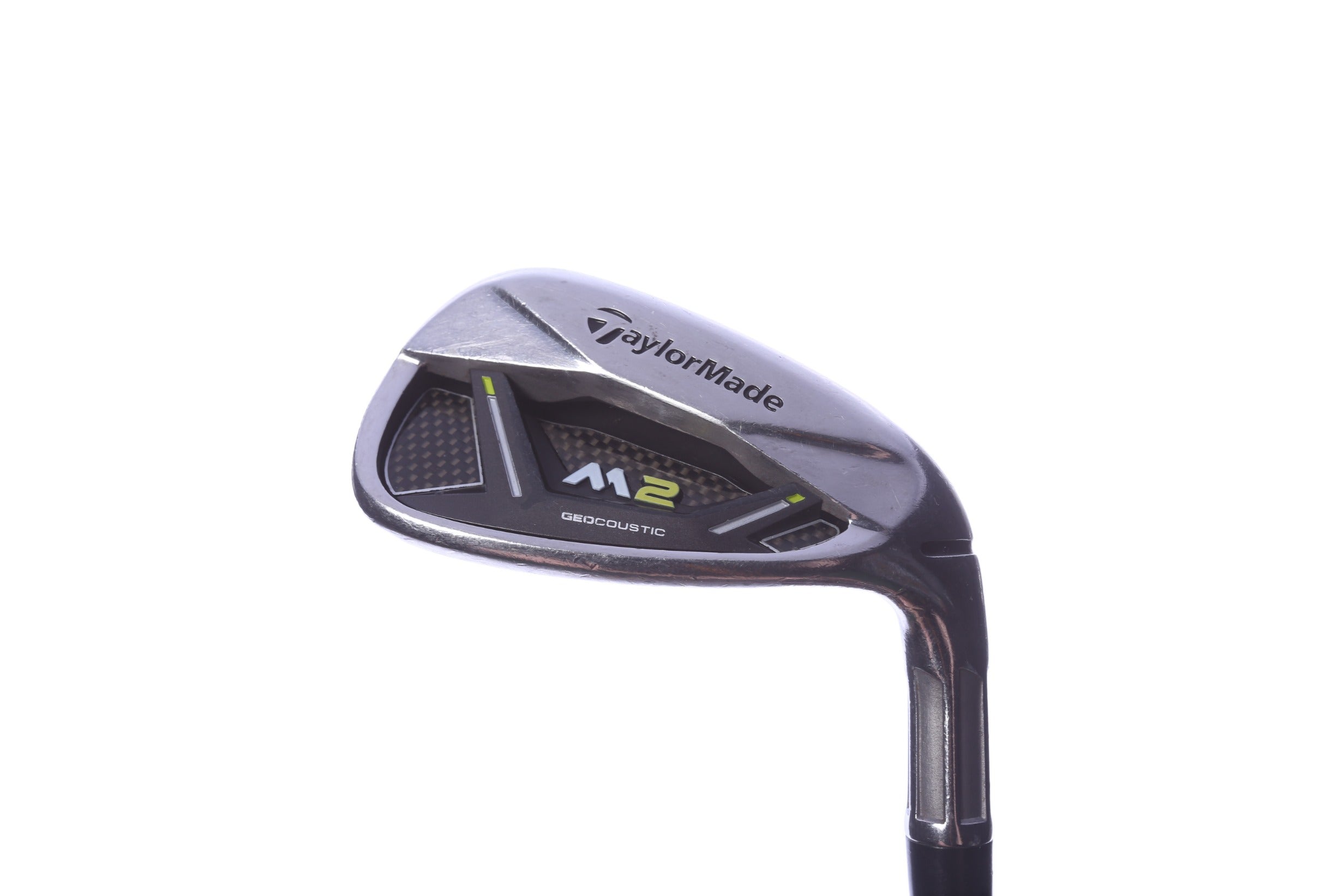 Used TaylorMade 2019 M2 Pitching Wedge - Right-Handed - 43.5 Degrees - Regular Flex