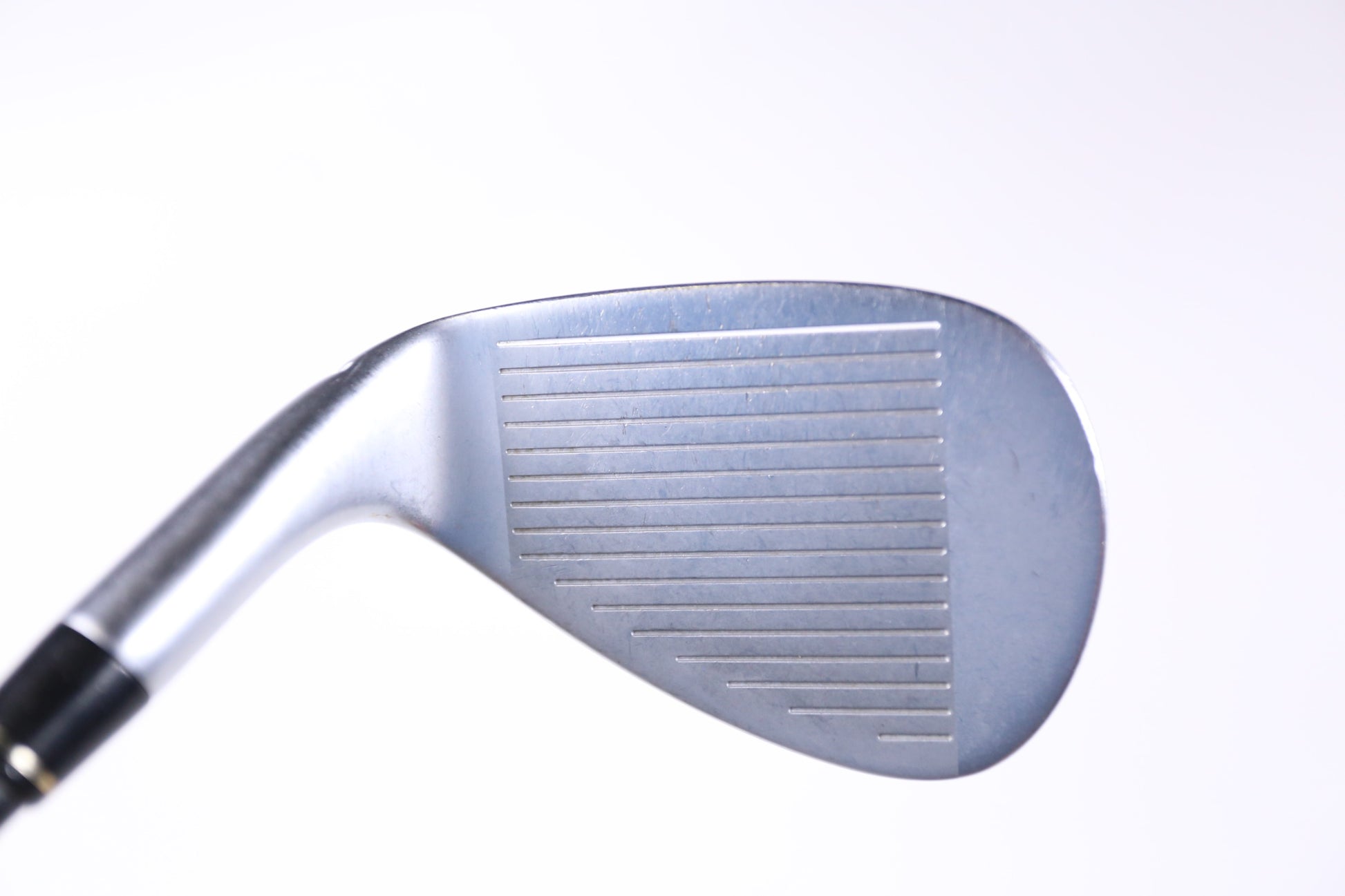 Used TaylorMade RocketBladez Sand Wedge - Right-Handed - 55 Degrees - Ladies Flex-Next Round