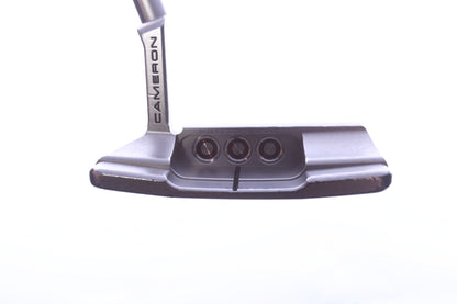 Used Titleist Scotty Cameron Special Select Squareback 2 Putter - Right-Handed - 34 in - Blade