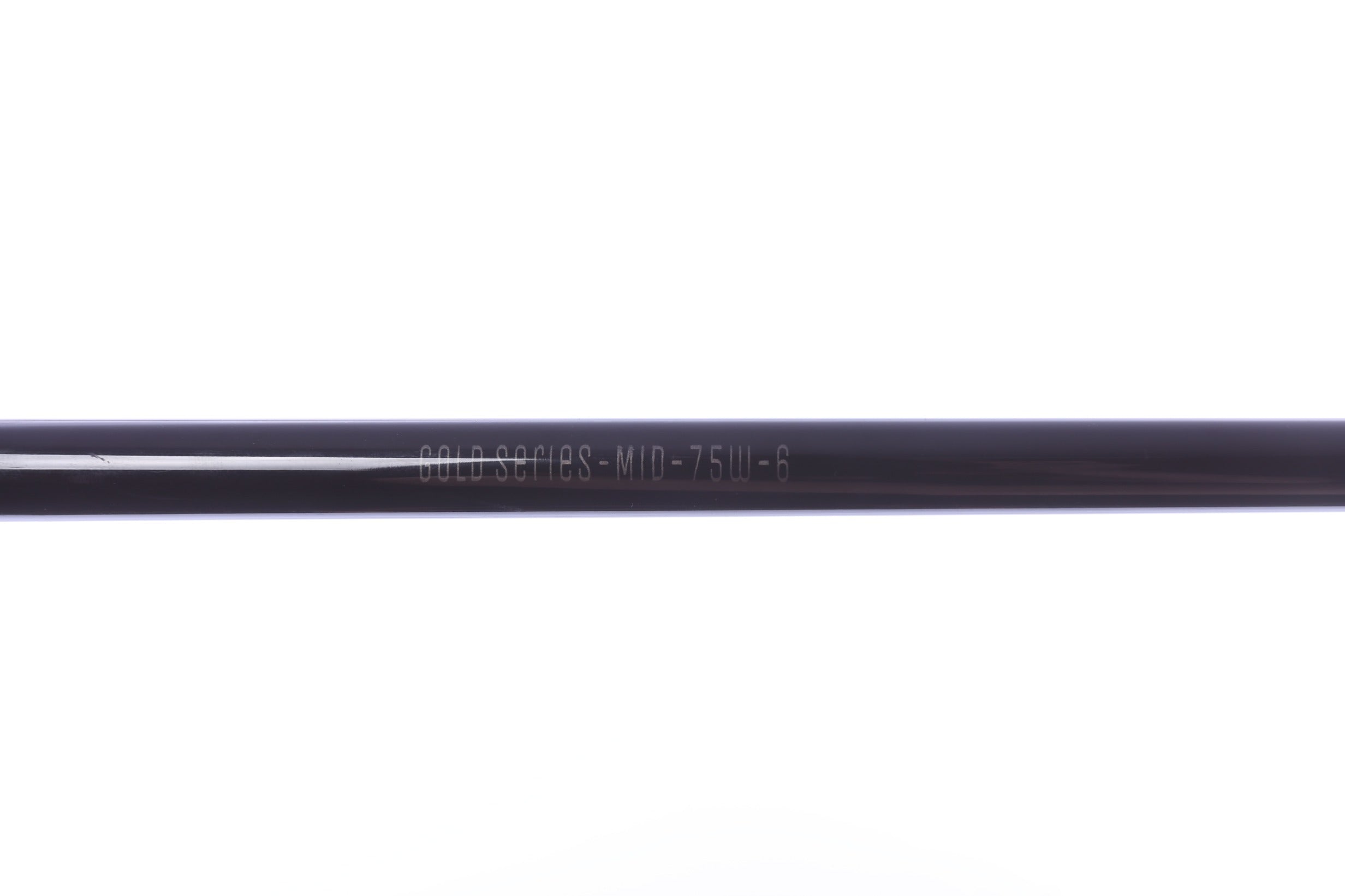 Callaway Paradym Ai Smoke Triple Diamond Driver - 10.5 Degrees - Extra Stiff Plus Flex LA Golf Gold Series - Left-Handed