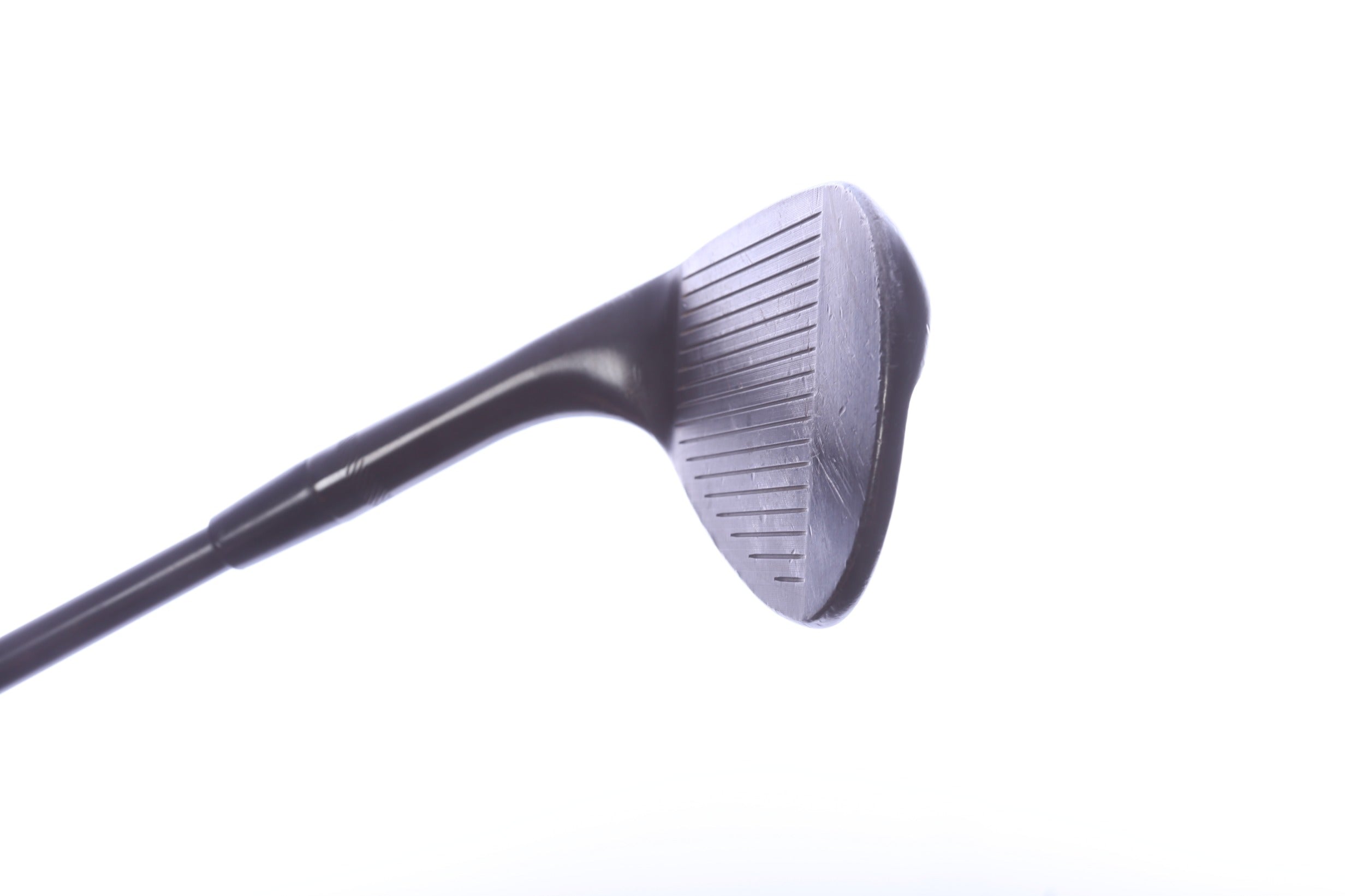 Used Titleist Vokey SM10 Jet Black Sand Wedge - Right-Handed - 56 Degrees - Wedge Flex
