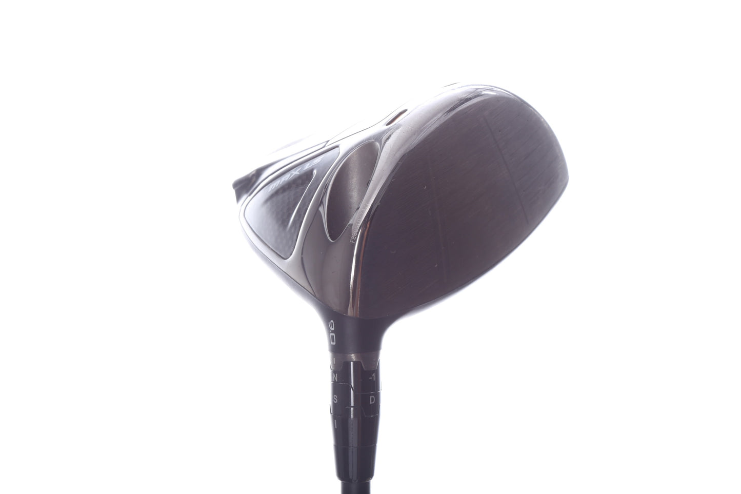 Used Callaway Rogue ST MAX LS Driver - 9 Degrees - Stiff Flex Fujikura Motore X F3 - Right-Handed-Next Round