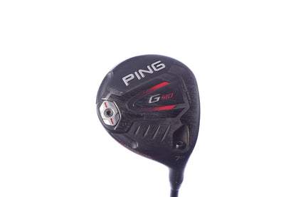 Used Ping G410 SF Tec 7-Wood - Right-Handed - 22 Degrees - Soft Regular Flex-Next Round