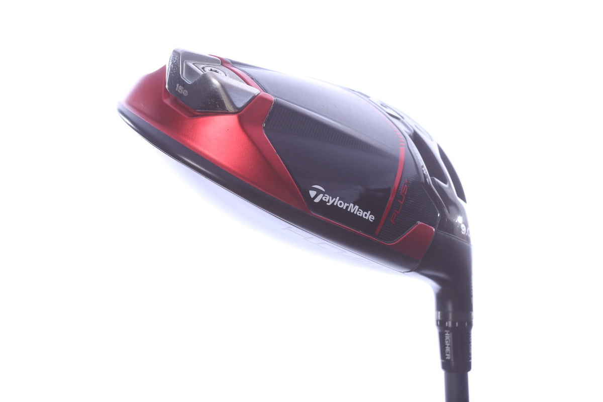 Used TaylorMade STEALTH 2 PLUS Driver - 9 Degrees - Stiff Flex Fujikura Ventus - Right-Handed-Next Round