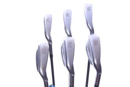 Used Ping G700 Iron Set - Right-Handed - 5-PW - Soft Regular Flex