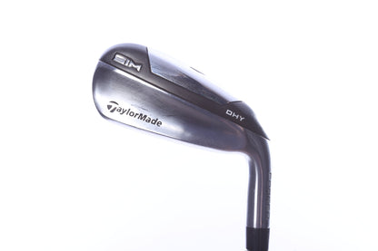 Used TaylorMade SIM DHY Single Utility 4-Iron - Right-Handed - Stiff Flex-Next Round