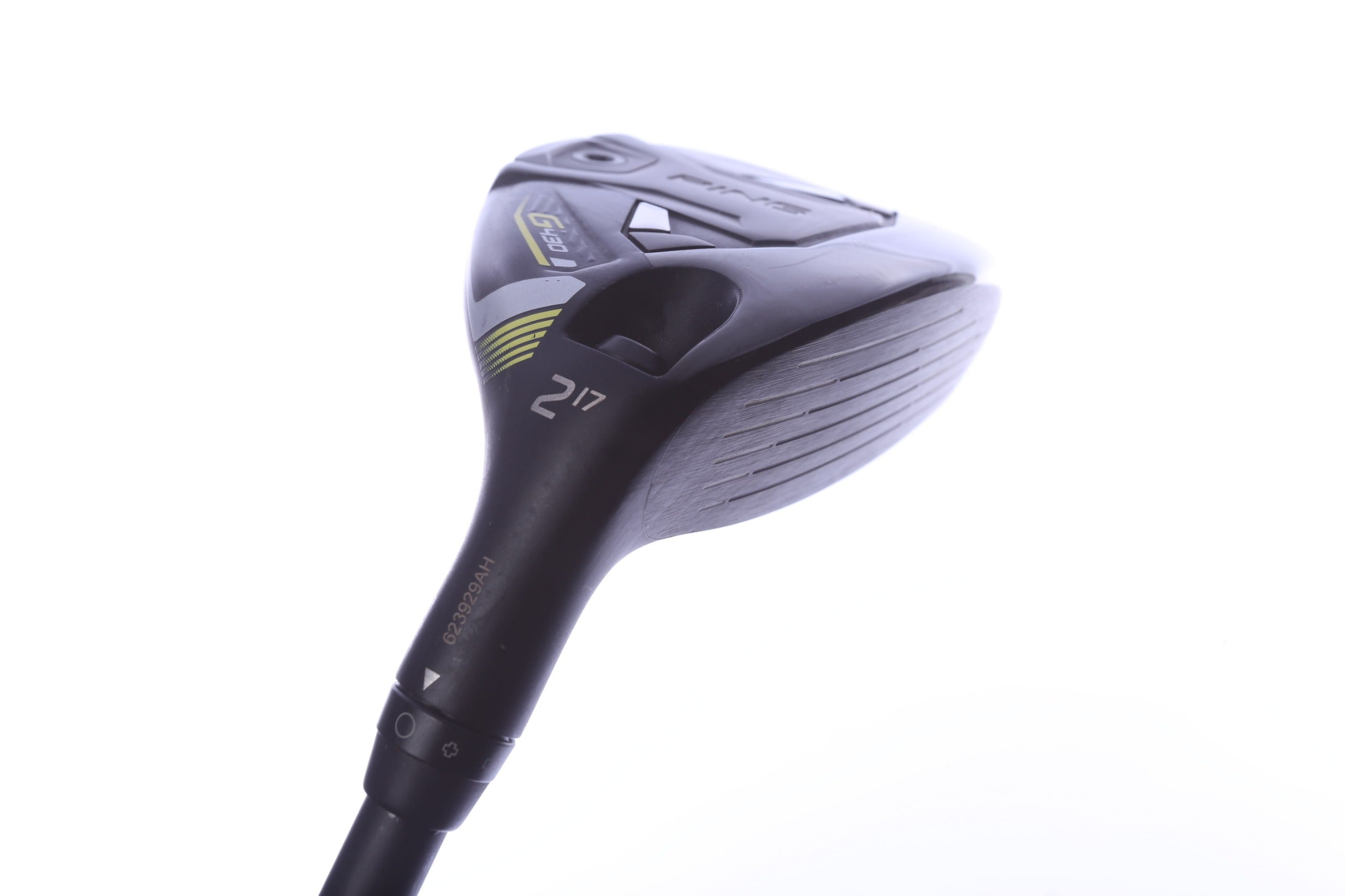 Used Ping G430 2H Hybrid - Right-Handed - 17 Degrees - Soft Regular Flex