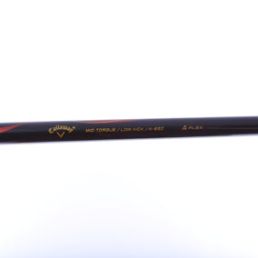 Used Callaway Diablo Edge 5H Hybrid - Right-Handed - 27 Degrees - Seniors Flex-Next Round
