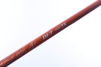Used Graphite Design Tour AD DI Driver Shaft Tour Extra Stiff Flex Graphite - 43.25 in - Titleist Surefit Adapter-Next Round