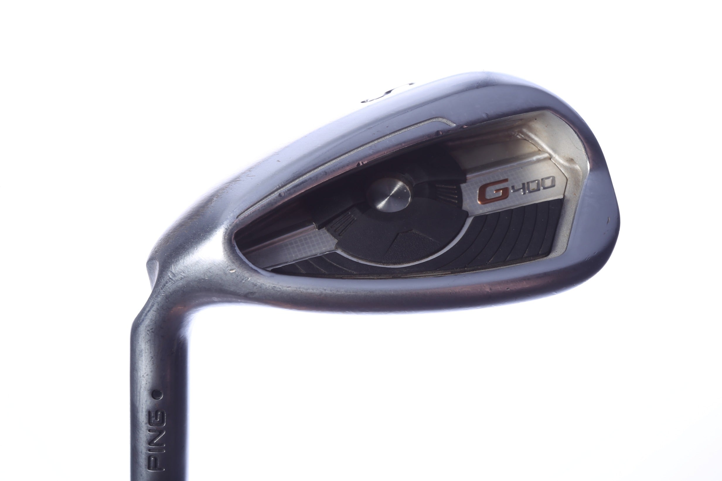Used Ping G400 Sand Wedge - Left-Handed - 54 Degrees - Regular Flex