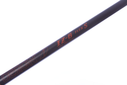 Used Graphite Design Tour AD IZ Fairway Wood Shaft Stiff Flex Graphite - 41.75 in - Ping G410 Adapter