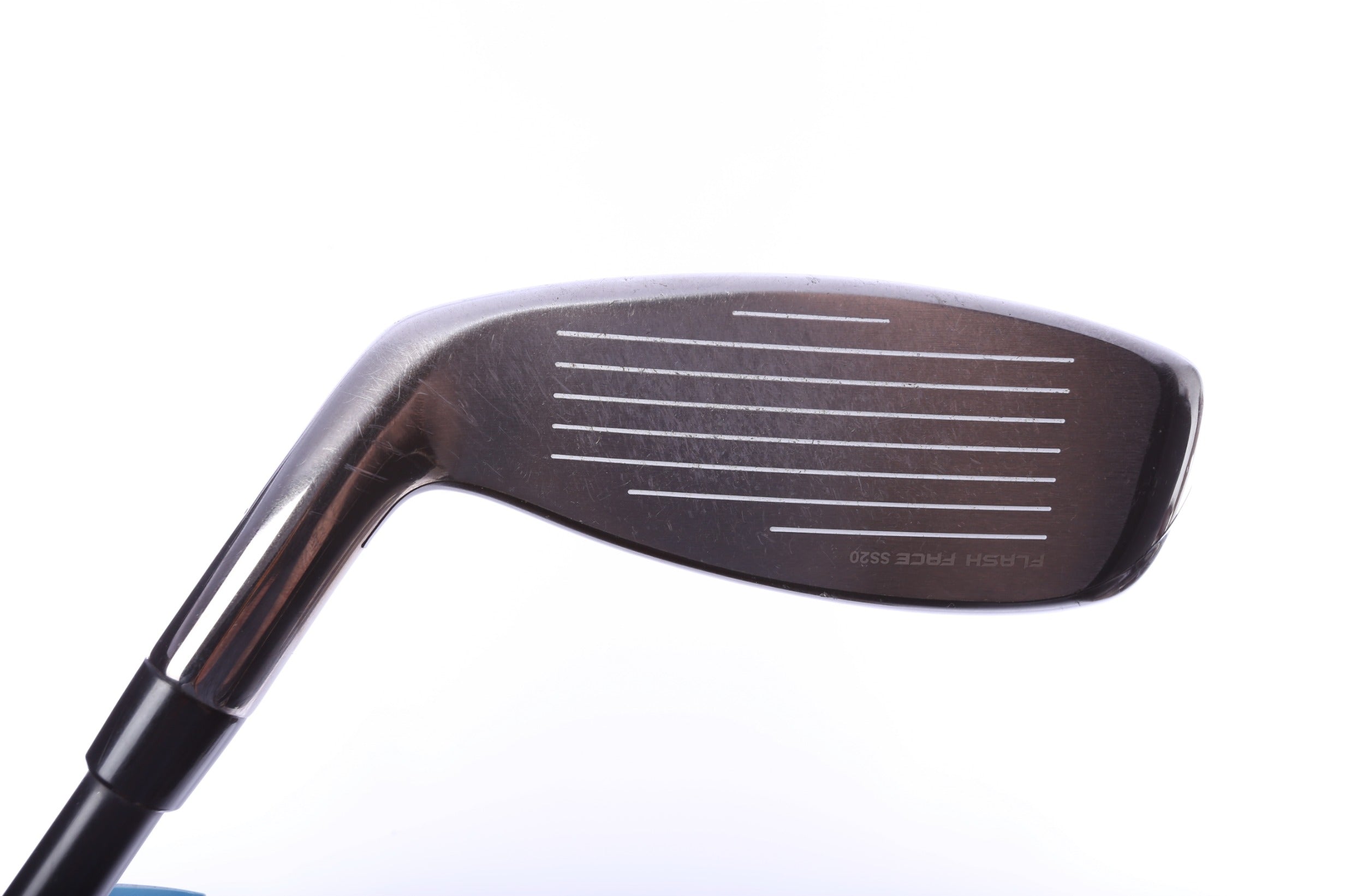 Used Callaway Mavrik Max Womens 4H Hybrid - Right-Handed - 21 Degrees - Ladies Flex-Next Round