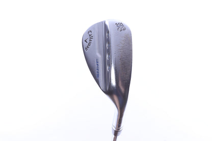 Used Callaway MD5 JAWS Chrome Lob Wedge - Right-Handed - 60 Degrees - Wedge Flex-Next Round