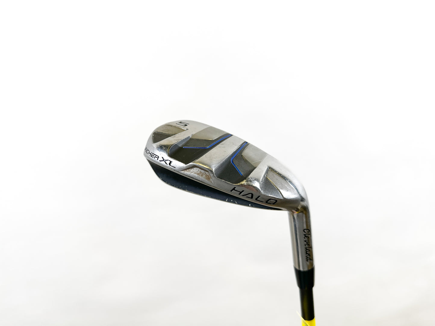 Used Cleveland Launcher XL Halo 5H Hybrid - Right-Handed - 24 Degrees - Ladies Flex-Next Round