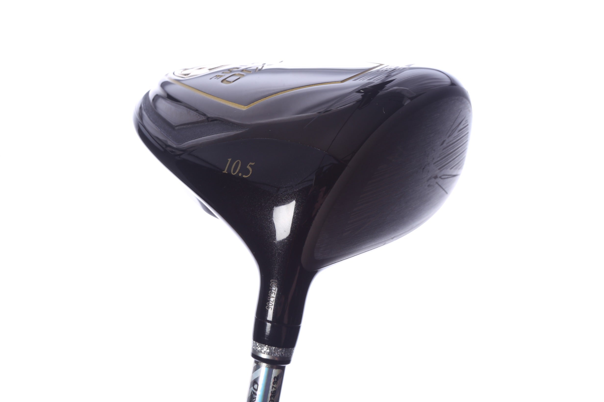 Used XXIO Prime 12 Driver - 10.5 Degrees - Regular Flex XXIO SP-1200 - Right-Handed-Next Round