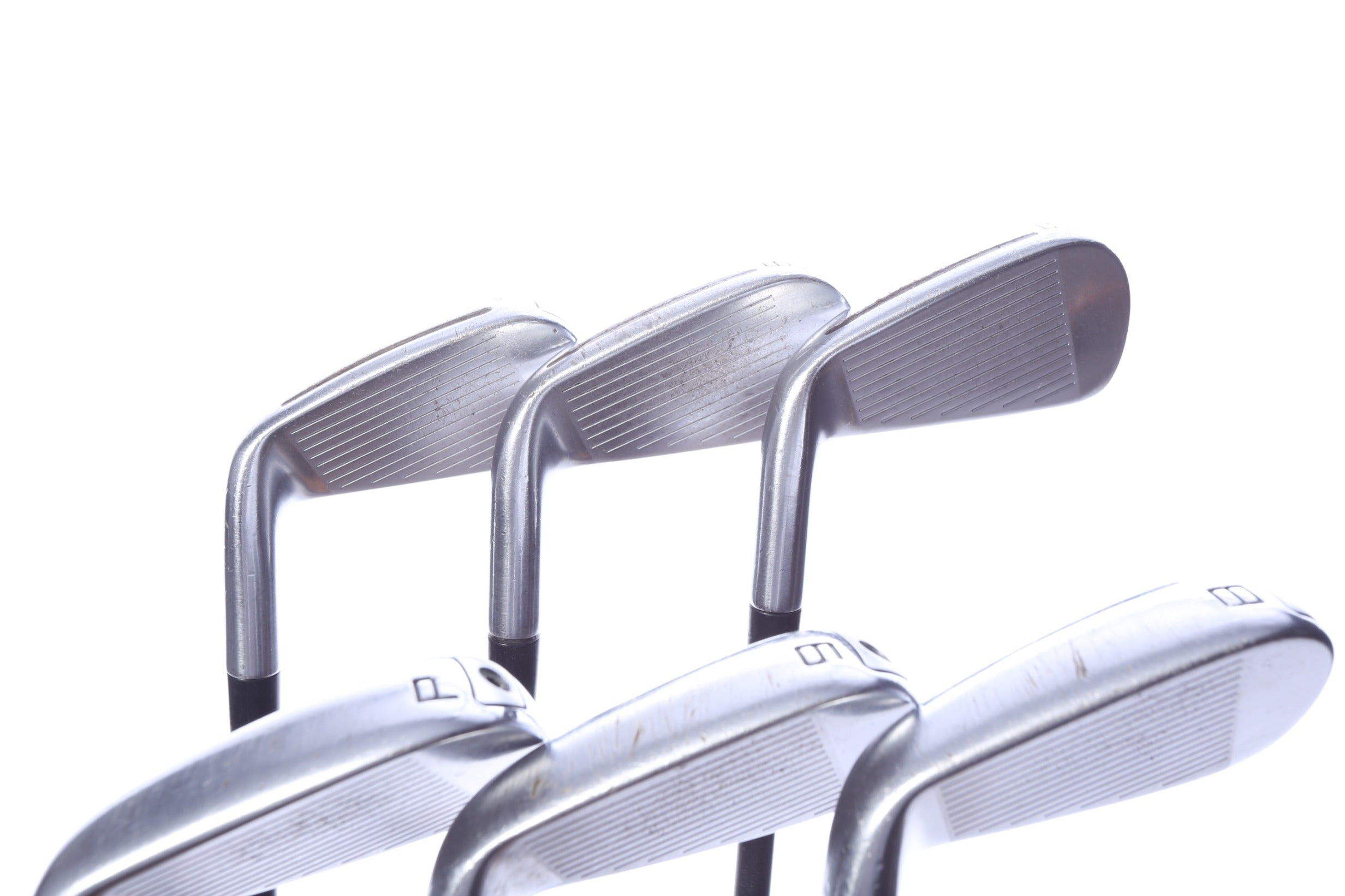 Used TaylorMade 2019 P790 Iron Set - Right-Handed - 5-PW - Regular Flex-Next Round